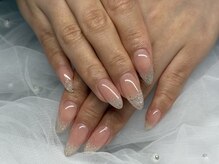 アンドユー(&you.)/ラメグラデーション