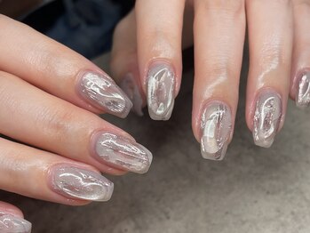 フィロンネイル 本町店(filonnail)/オリジナルシンプルニュアンス