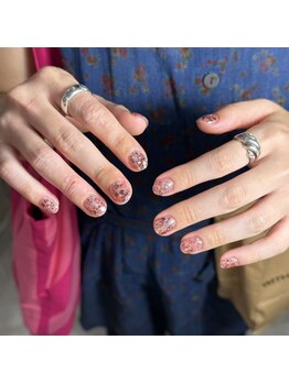 タギネイル(Tagi Nail)/