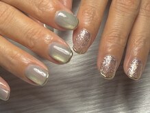 ネイル琴(nail koto.)/HAND nail