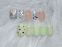 トイロ 袖ヶ浦店(toiro)/◆フットブロンズコース◆