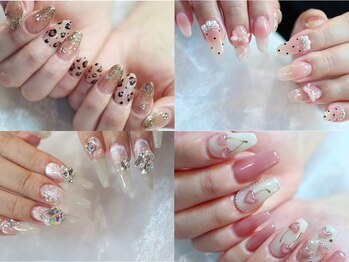 ネイルルーム アイボリー(nail room ivory)