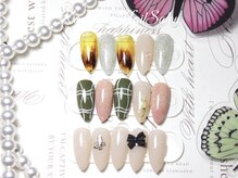 ランラン 池袋(RanRan)/秋色定額ネイル登場♪