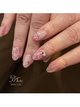 モアネイル(MORE-NAIL)/おしゃれツイード☆