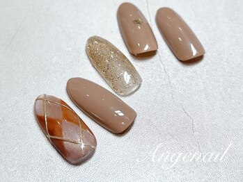 アンジュネイル(Angenail)/アーガイル