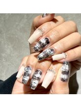 ネイルズ ヒマワリ(Nails Himawari)/【前田担当】定額ボリューム