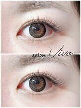 サロン ヴィーヴ(salon Vive)/#シングルラッシュ