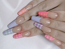 ネイル ビューティーマジック 葛西本店