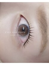 アイラッシュシエル バイ ナチュラル(Eyelash Ciel by Natural)/まつげパーマ