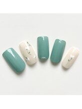 アルセア 上野御徒町店(Alcea)/お花　手書き　フラワー