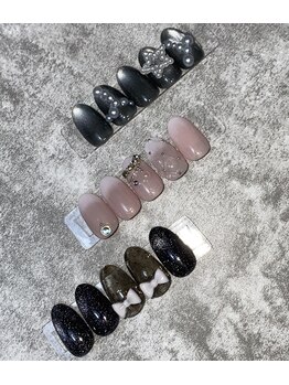 リンク(Rink)/サンプルネイル