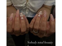 ノーバディ(Nobody)/クロム×レース