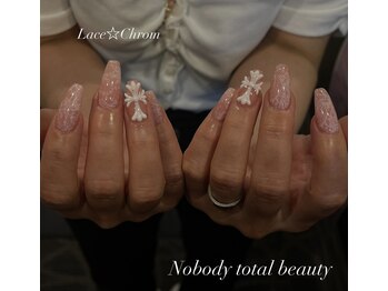 ノーバディ(Nobody)/クロム×レース