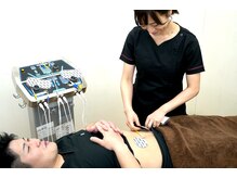 プッシュ鍼灸院(Push鍼灸院)/楽トレでインナーケア