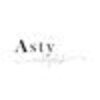 nail & eyelash ASTY 元町店【9月中旬 NEW OPEN（予定）】のお店ロゴ