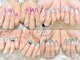 ツインネイル 名古屋駅店(twin.nail)の写真/【名古屋駅銀時計から徒歩5分】オープンに伴い今だけウォーターケア付ワンカラー￥2980（オフ込）をご用意◎