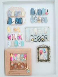 アートサンプル