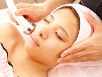 ビューティーサロン ティアラ(TIARA)/フェイシャル