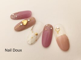 トレンドおすすめアート☆ハンド