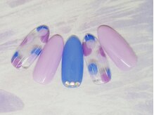 ティーエヌ 名古屋矢場町店/トレンドデザイン￥5980