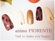 トレネイル 南流山店(TRE nail)/【定額ネイル】¥7480