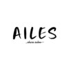 シェアサロン エール(share salon AILES)ロゴ