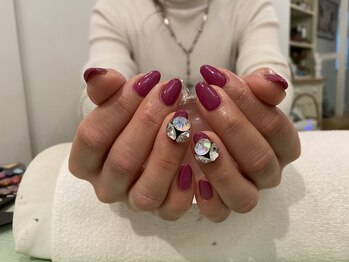 和装×キラキラ
