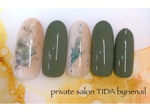 ティダ バイ リエネイル(TIDA by rienail)/TIDA correction