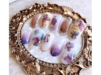 シュシュ(CHUCHU)/「定額制ネイル」