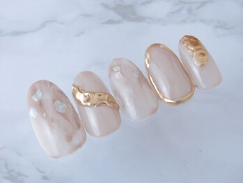 モアニヒロオ 広尾駅前店(MOANI Hiroo)/ミラーニュアンス☆フィルイン