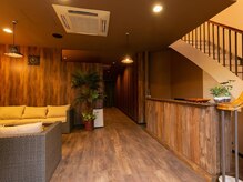 アジアンリラクゼーション ヴィラ 河内松原駅前店(asian relaxation villa)の雰囲気（一歩足を踏み入れると、一気に広がるアジアンリゾート空間。）