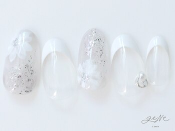 geNe 'n GRUS(ジーン アンド グルス)/11.12月トレンドアートコース