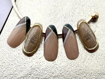 ル トレフル(Le Tre'fle)/定額デザイン