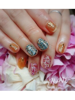 アイネイル(iNAIL)/