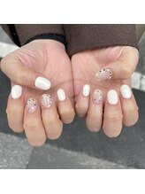 ネイルズトーキョー(nails TOKYO)/シンプル