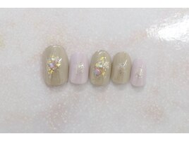 ハンド☆定額デザイン☆　¥9900