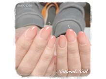 ナチュラル ネイル(Natural Nail)の雰囲気（30・40代大人女性はシンプルグラデーションが◎カラー豊富♪）