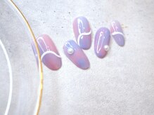 ラ プレジール バイ ヒップスデコ 大宮(La Plaisir by Hip's deco)/定額ニュアンス　初回￥8000