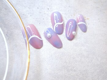 ラ プレジール バイ ヒップスデコ 大宮(La Plaisir by Hip's deco)/定額ニュアンス　初回￥8000