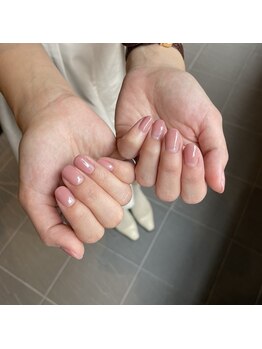 エムスラッシュ ネイル たまプラーザ(M.SLASH)/