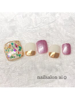 アイ(ai)/《フット定額デザインB》