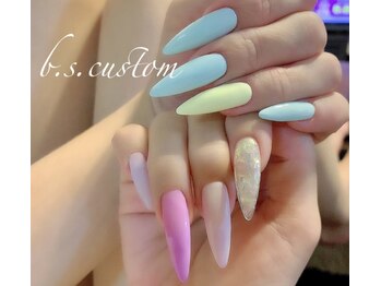 カスタム(Custom)/パステル