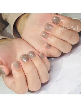 パール 池袋店(PEARL)/当店大人気☆オシャレワンカラー