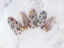 ラウミー(Laumi)/マット・レオパード