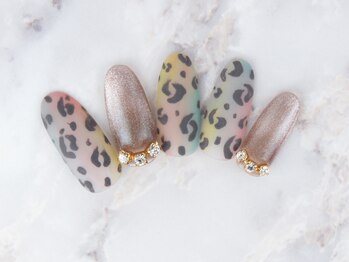 ラウミー(Laumi)/マット・レオパード