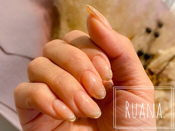 ルアナドット(Ruana.)/持ち込みデザイン