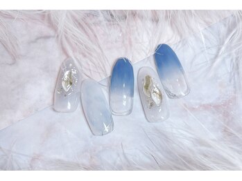 キューティプティ/ジェルオフ無料選べる定額¥8500