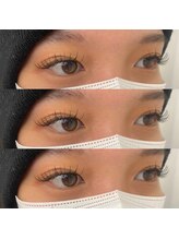 ヘアーアンドネイル ビビット(bbt)/bbt eyelash