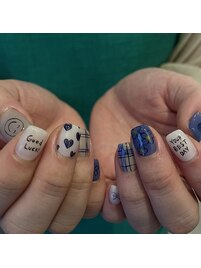 落書きデザイン