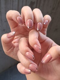 ガラスフレンチ¥4500